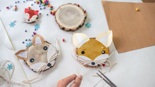 Výroba magnetických zvieratiek, pri ktorých sa...