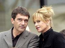 Melanie Griffith a Antonio Banderas
