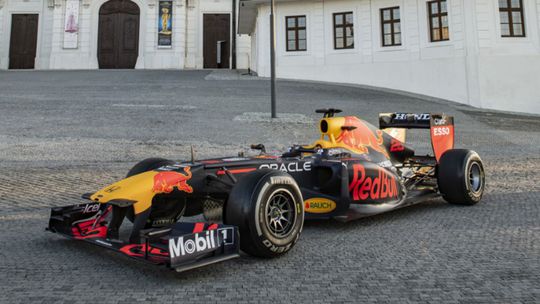 Red Bull, Bratislava