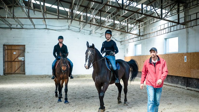 Zo zákulisia Slovanov.