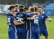 SR Futbal FL 11.kolo NRX Nitra