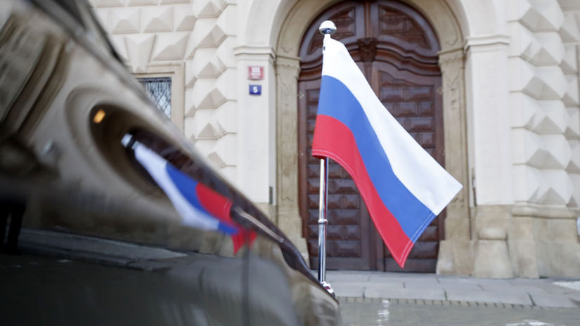 ČR Rusko vyhostenie zamestnanci návrat