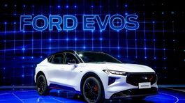 Ford Evos - 2021