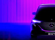 Mercedes-Benz EQT - 2021
