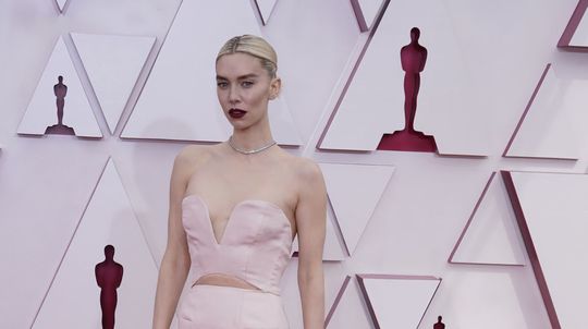 Herečka Vanessa Kirby sa objavila na oscarovom...