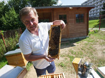 Pavel Fiľo - director de la escuela secundaria