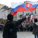 17. november 2020, protesty, demonštrácie, Košice