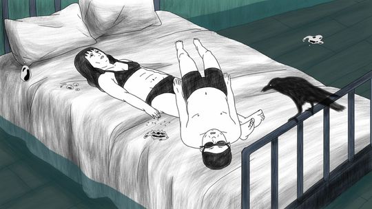 Animák Ghosts bude v hlavnej súťaži na Fest Anča.