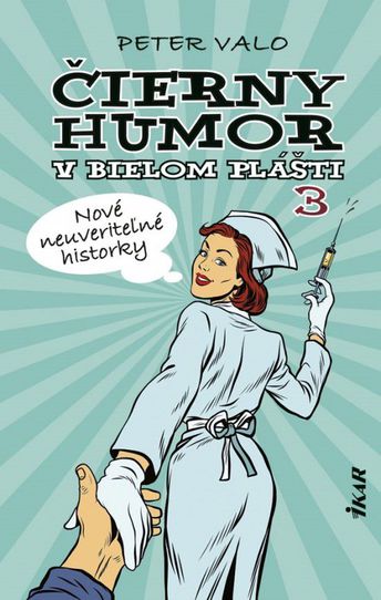 Peter Valo - Čierny humor v bielom plášti 3