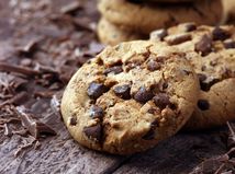 susienky, cookies, varecha