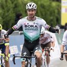 Švajčiarsko cyklistika Okolo Romandie 1. etapa P. Sagan víťa