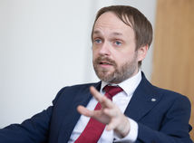 Jakub Kulhánek, minister zahraničných vecí Českej republiky
