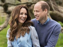 kate, william