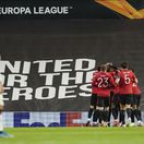 Manchester United - AS Rím