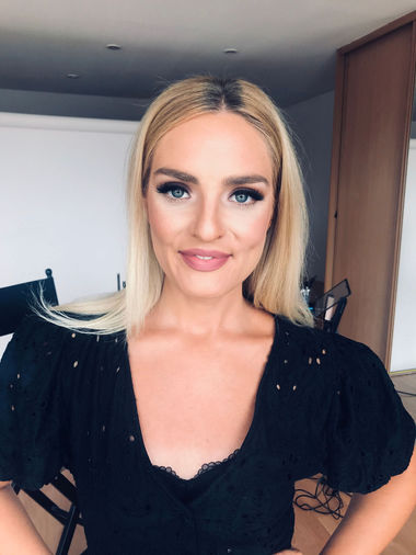Moderátorka Svetlana Surová.