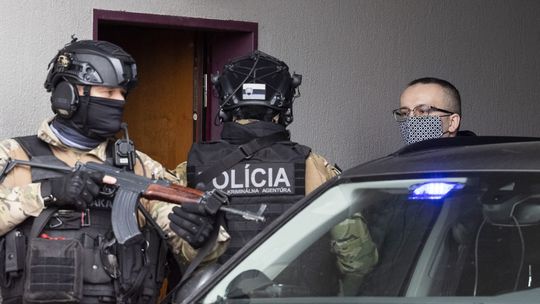 Kauza, ktorá otriasala políciou, sa rozpadla. Rozuzlenie má definitívny koniec