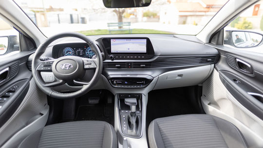 Hyundai i20, 1.0 T-GDi MHEV 48V (2021)