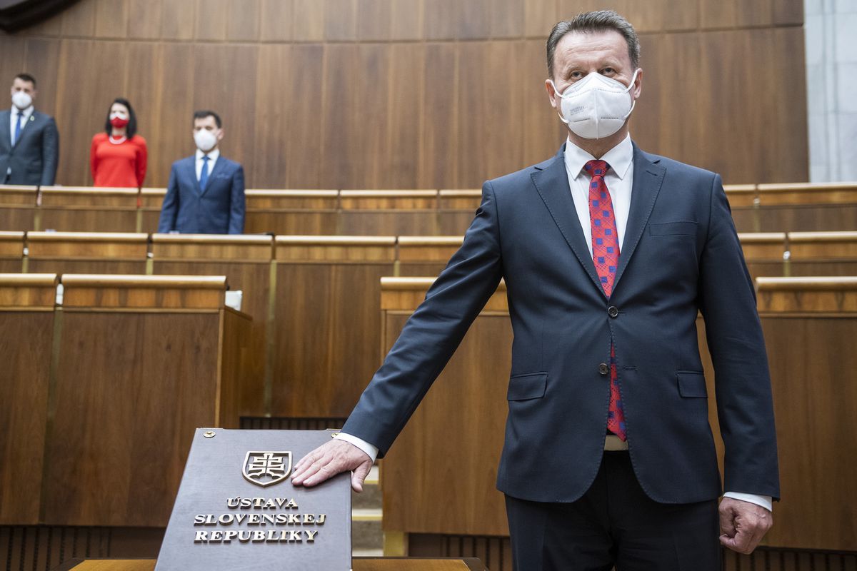 Poslanec Národnej rady Jozef Hlinka (Sme...