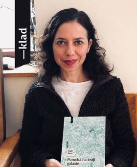 Silvia Singer preložila do slovenčiny knihu...