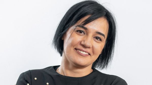 Mirjana Krolo, Chief Operations Officer EMEA...