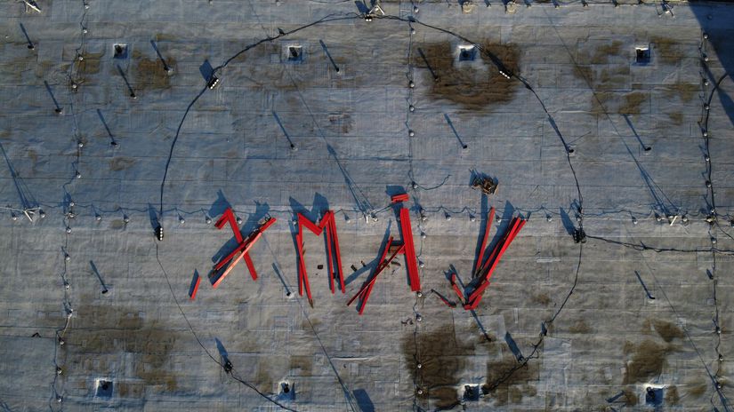 nova cvernovka 1.maj