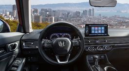 Honda Civic Sedan - 2021