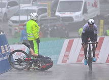 Švajčiarsko Cyklistika Okolo Romandie 4.etapa