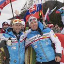Rakúsko SR Alpské Lyžovanie Slalom Magoni