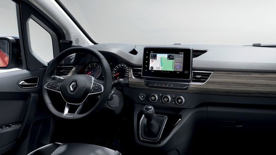 Renault Kangoo - 2021