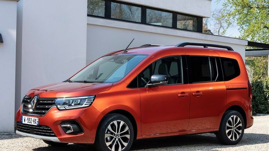 Renault Kangoo - 2021