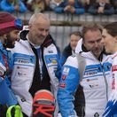 Slovinsko Maribor Slalom Ženy Vlha