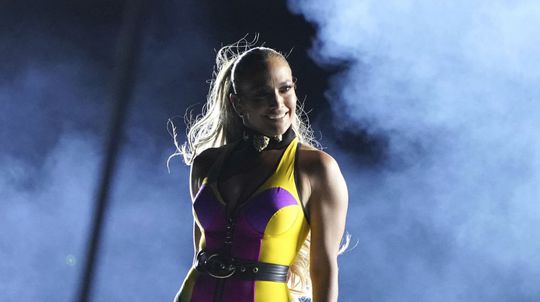 Speváčka Jennifer Lopez bola jednou z hlavných...