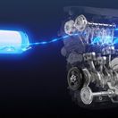 Toyota - motor na vodík