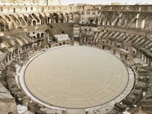 Vista-dall ALTO arena-neutra