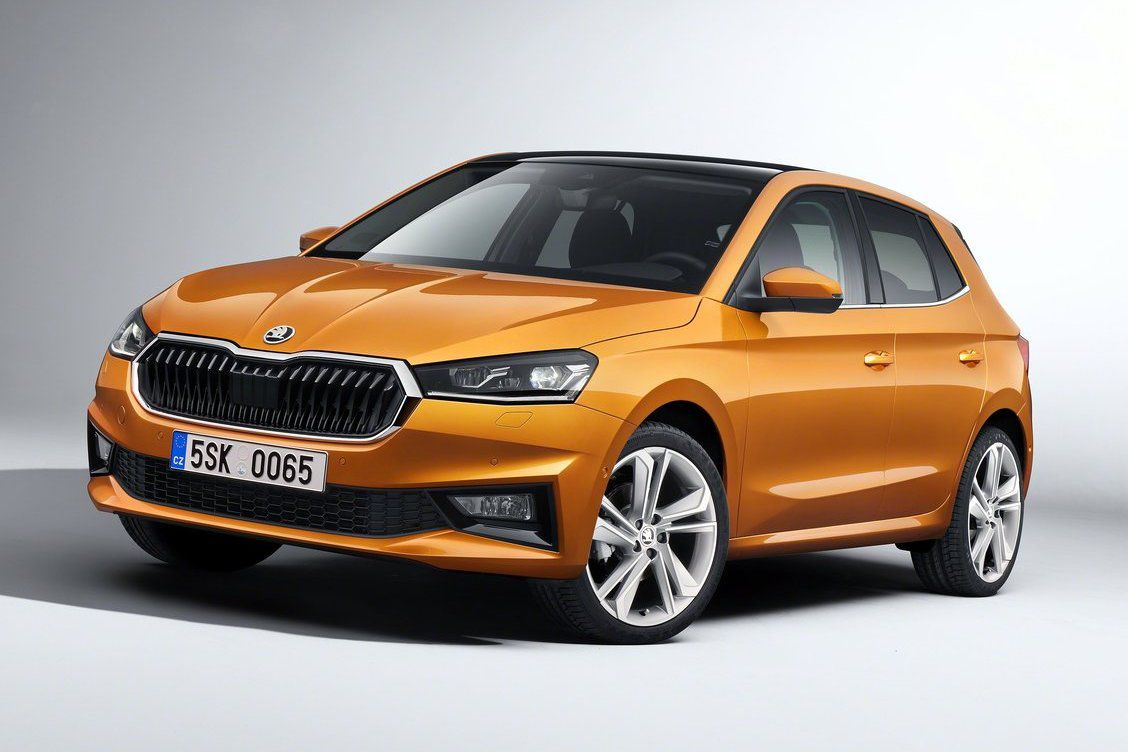 Škoda Fabia rebríčku najpredávanejšícháut...