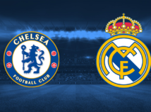Chelsea, Real Madrid