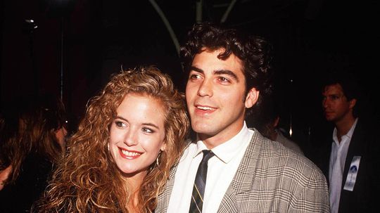 Herec George Clooney randil aj s kolegyňou,...