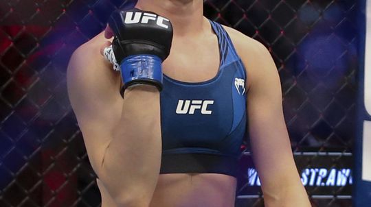 UFC, MMA, ilustračná