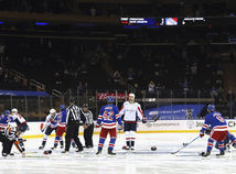 Capitals Rangers bitka