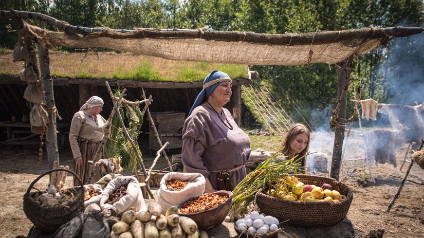 Zo zákulisia Slovanov.