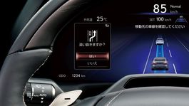 Toyota Advanced Drive