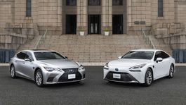 Toyota Advanced Drive