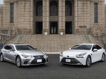 Toyota Advanced Drive