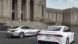 Toyota Advanced Drive