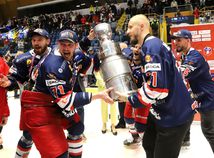 Zvolen, trofej