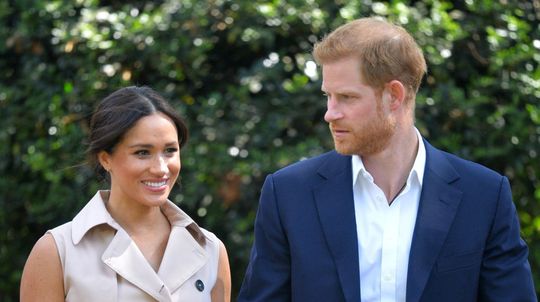 1. FAKT: Princ Harry a vojvodkyňa Meghan sa...