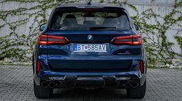 BMW X5 M Competition (2021)