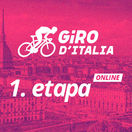 Giro 1. etapa