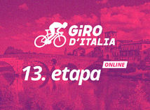 Giro 13. etapa