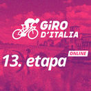 Giro 13. etapa
